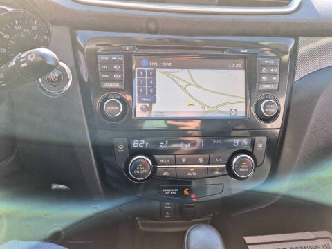 2014 Nissan Rogue SL