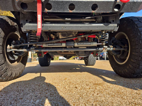 2017 Jeep Wrangler Sahara