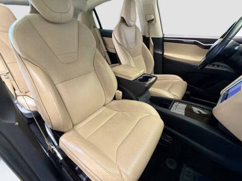 2016 Tesla Model X 75D