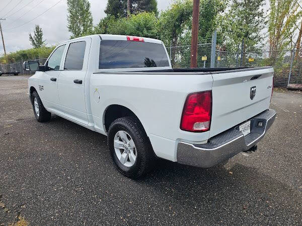 2022 RAM 1500 Classic Tradesman