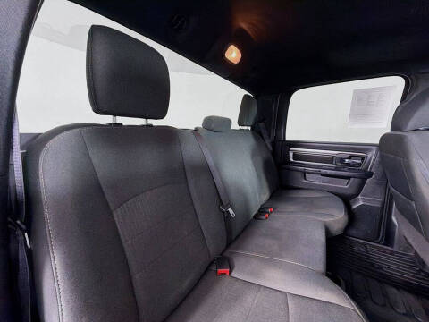 2024 RAM 1500 Classic Warlock