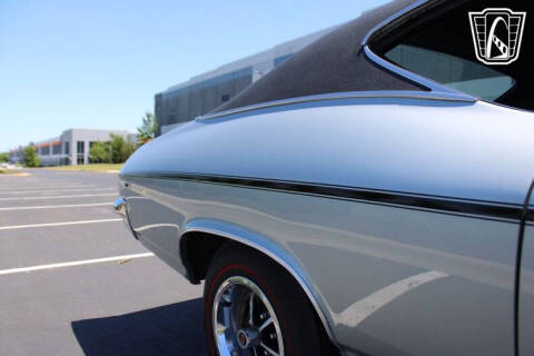 1969 Chevrolet Chevelle