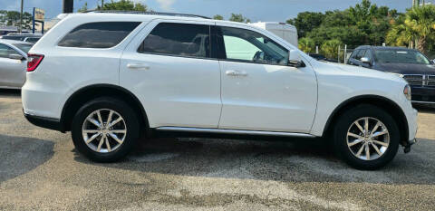 2015 Dodge Durango Limited