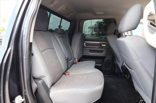 2016 RAM 1500  - $19,497