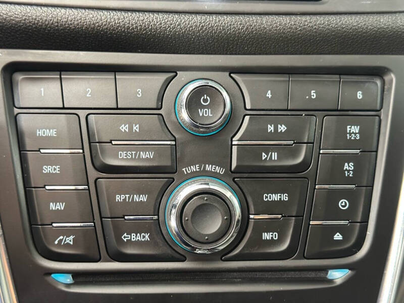 2015 Buick Encore Leather