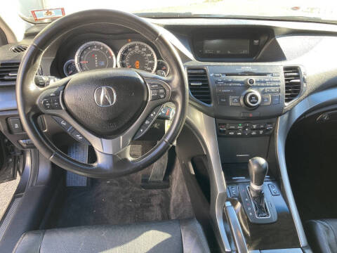 2014 Acura TSX