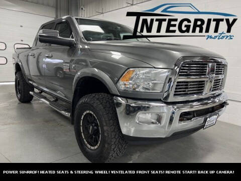 2012 RAM 2500 for sale at Integrity Motors, Inc. in Fond Du Lac WI