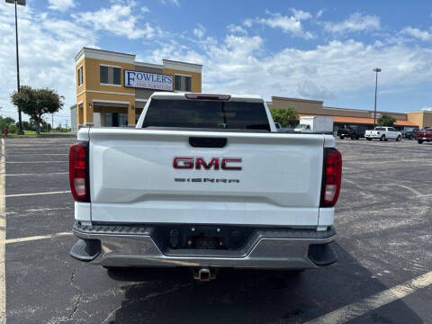 2019 GMC Sierra 1500
