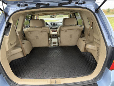 2008 Toyota Highlander Limited