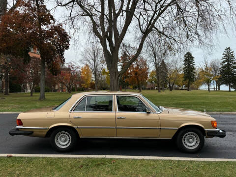 1980 Mercedes-Benz 450-Class