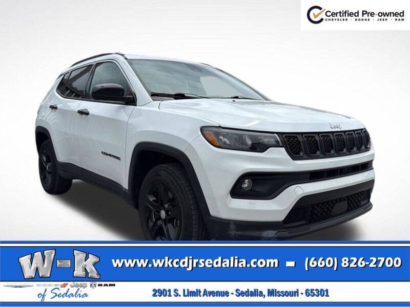 2024 Jeep Compass Latitude