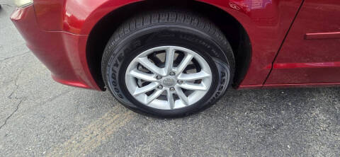 2014 Dodge Grand Caravan SXT