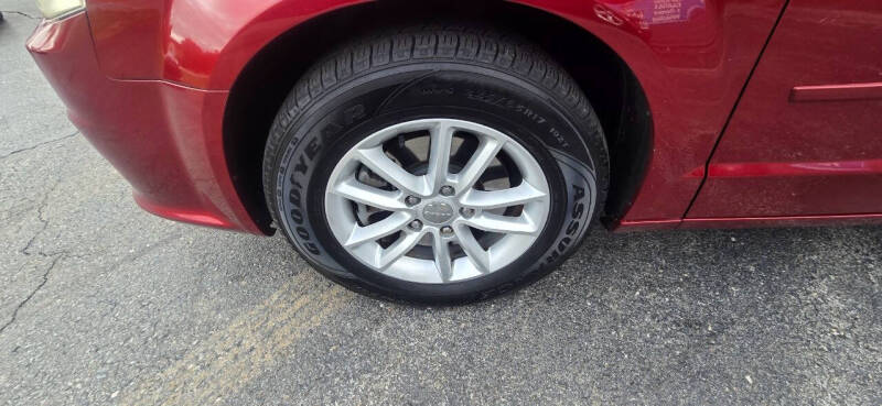 2014 Dodge Grand Caravan SXT