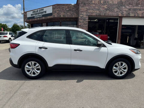2021 Ford Escape S