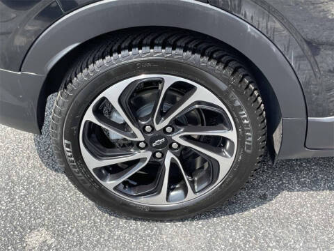 2023 Chevrolet Bolt EUV Premier