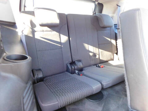 2015 Chevrolet Tahoe LS