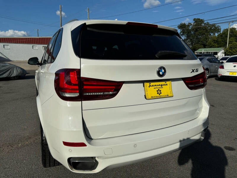 2018 BMW X5 sDrive35i