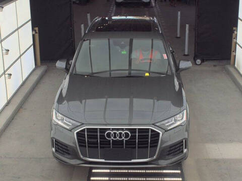 2021 Audi Q7 for sale at Auto Finance of Raleigh in Raleigh NC