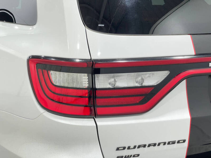 2017 Dodge Durango GT