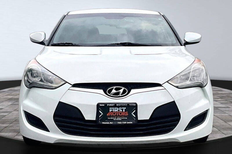 2013 Hyundai Veloster