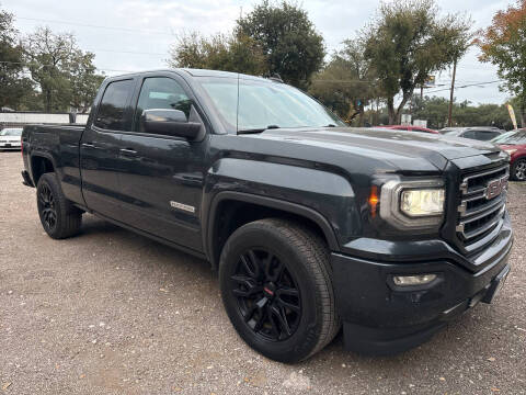 2017 GMC Sierra 1500