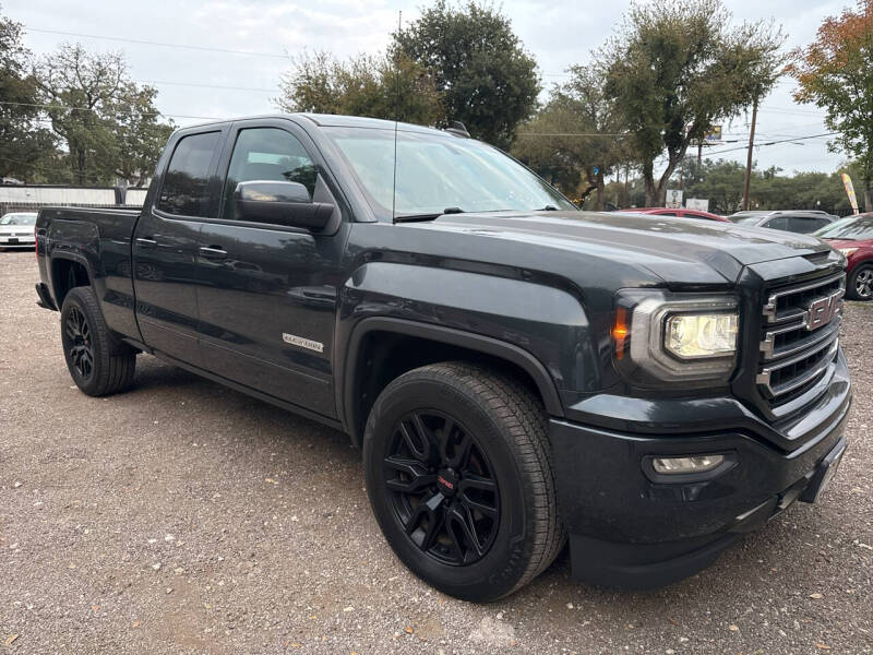 2017 GMC Sierra 1500