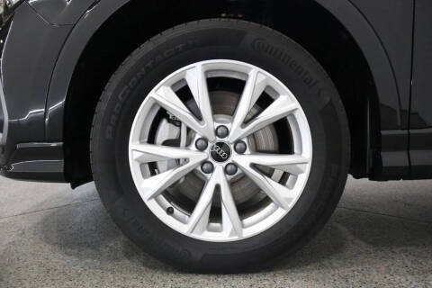 2024 Audi Q3 quattro S line Prem Plus 45 TFSI