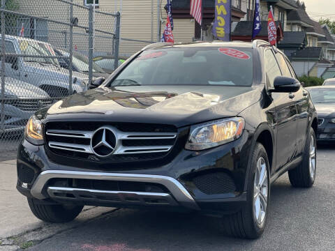 2016 Mercedes-Benz GLC for sale at Best Cars R Us LLC in Irvington NJ