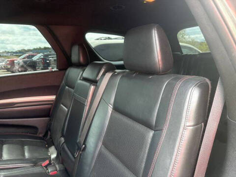 2017 Dodge Durango R/T