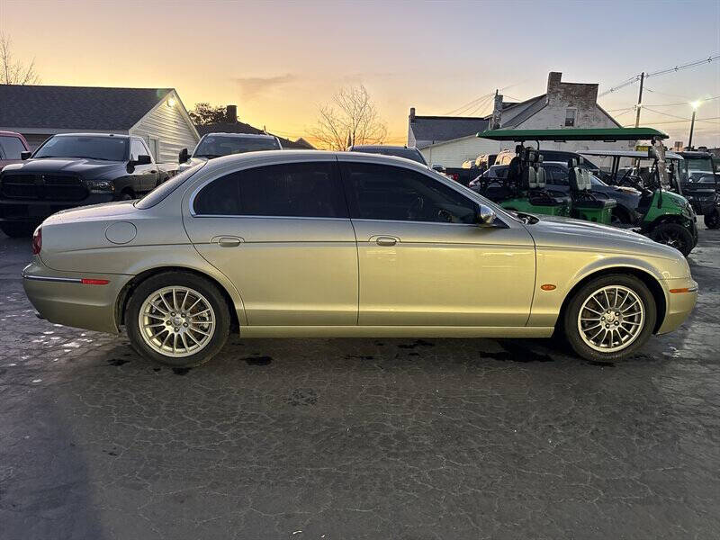 2007 Jaguar S-Type 3.0