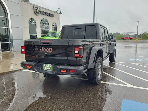 2025 Jeep Gladiator Mojave