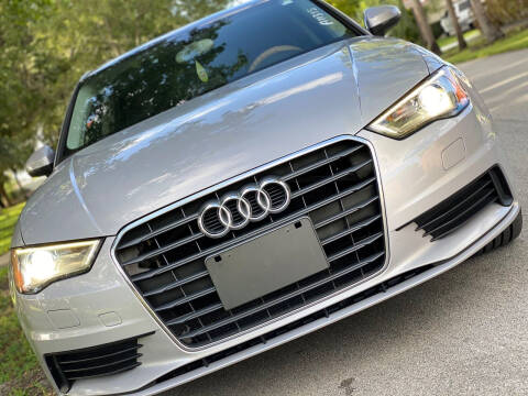 2015 Audi A3 for sale at HIGH PERFORMANCE MOTORS in Hollywood FL