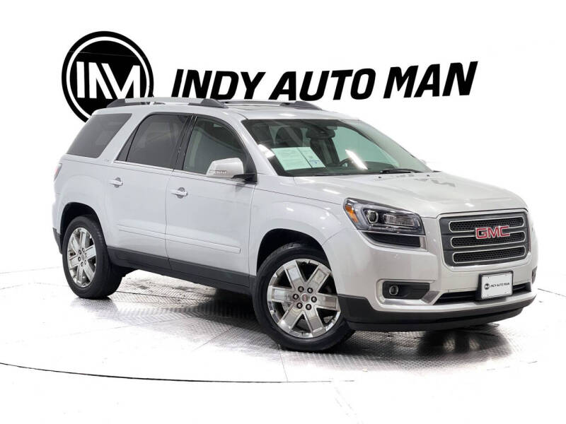 2017 GMC Acadia Limited