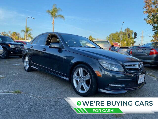 2011 Mercedes-Benz C-Class for sale at Top Quality Motors in Escondido CA