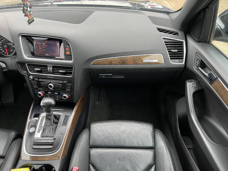 2015 Audi Q5 2.0T quattro Premium Plus