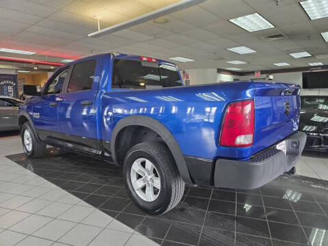 2017 RAM 1500