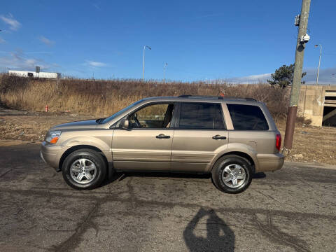 2003 Honda Pilot EX