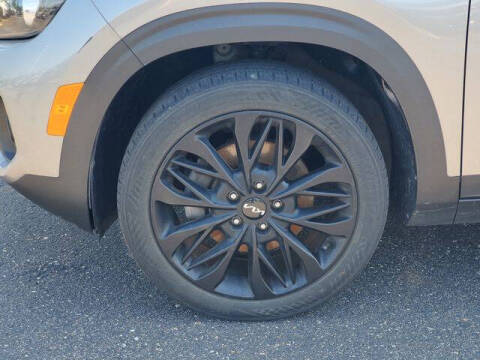 2022 Kia Seltos Nightfall