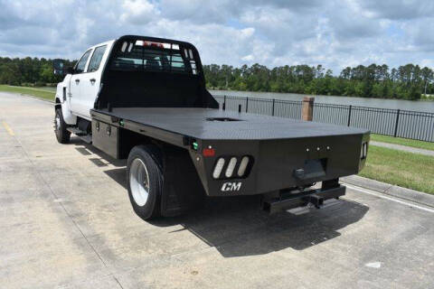 2022 Chevrolet C4500