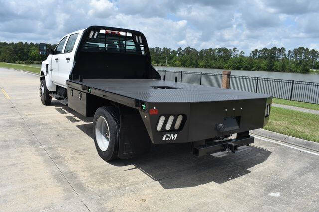 2022 Chevrolet C4500