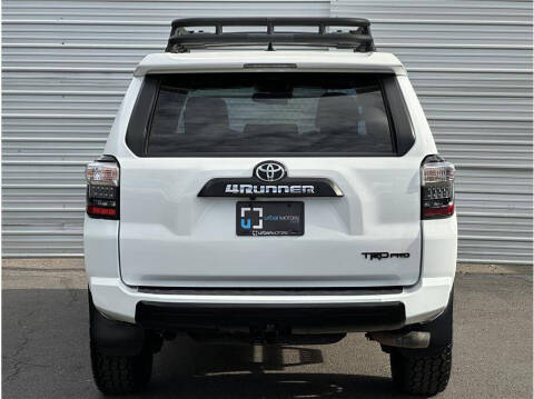 2024 Toyota 4Runner TRD Pro