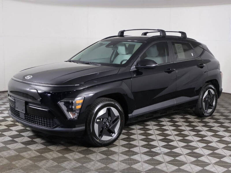 2024 Hyundai Kona Electric SEL