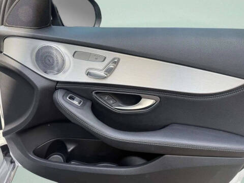 2016 Mercedes-Benz C-Class