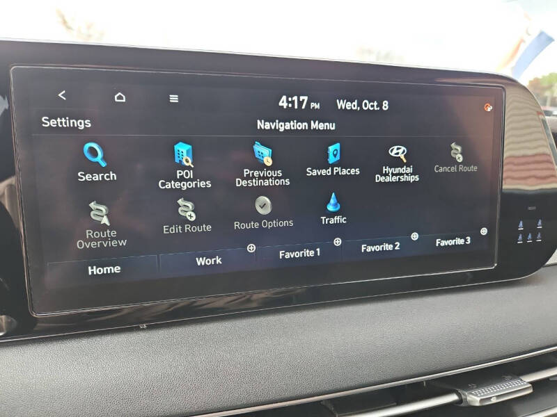 2024 Hyundai Palisade SEL