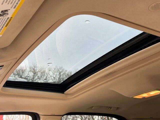 2007 Cadillac Escalade