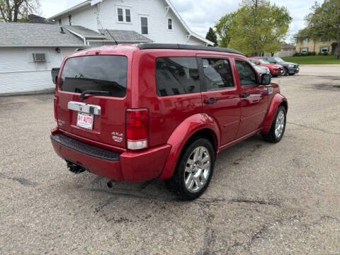 2007 Dodge Nitro SLT