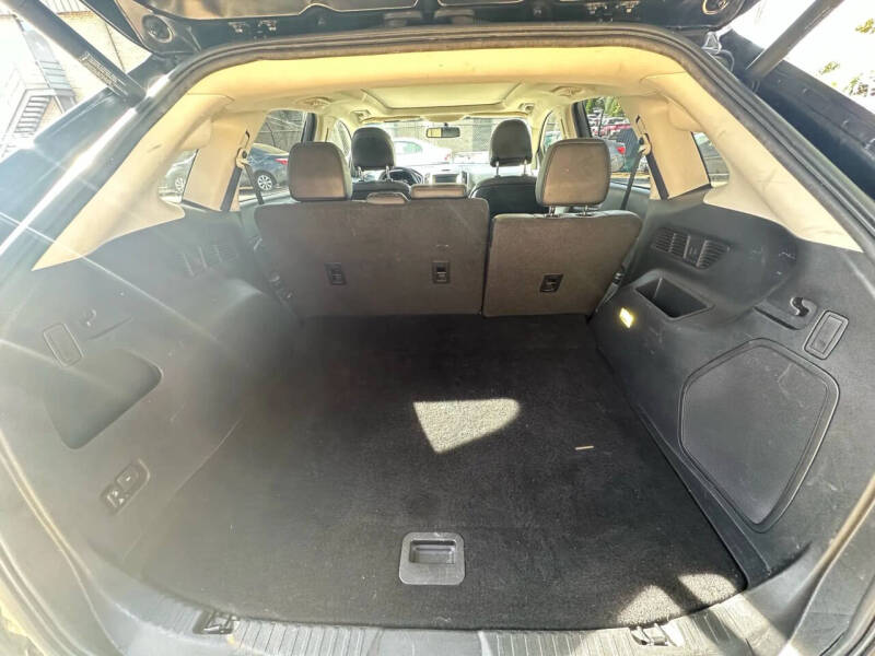 2016 Ford Edge Titanium