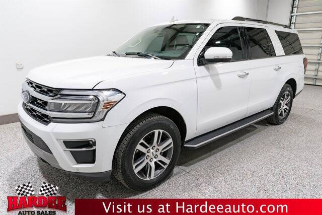 2023 Ford Expedition MAX Limited