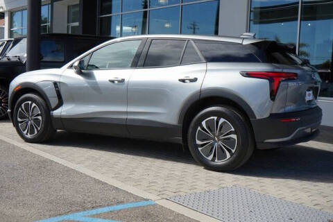 2026 Chevrolet Blazer EV LT