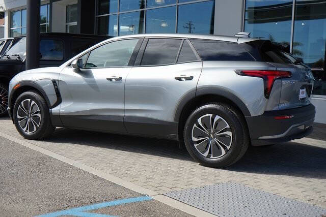 2026 Chevrolet Blazer EV LT